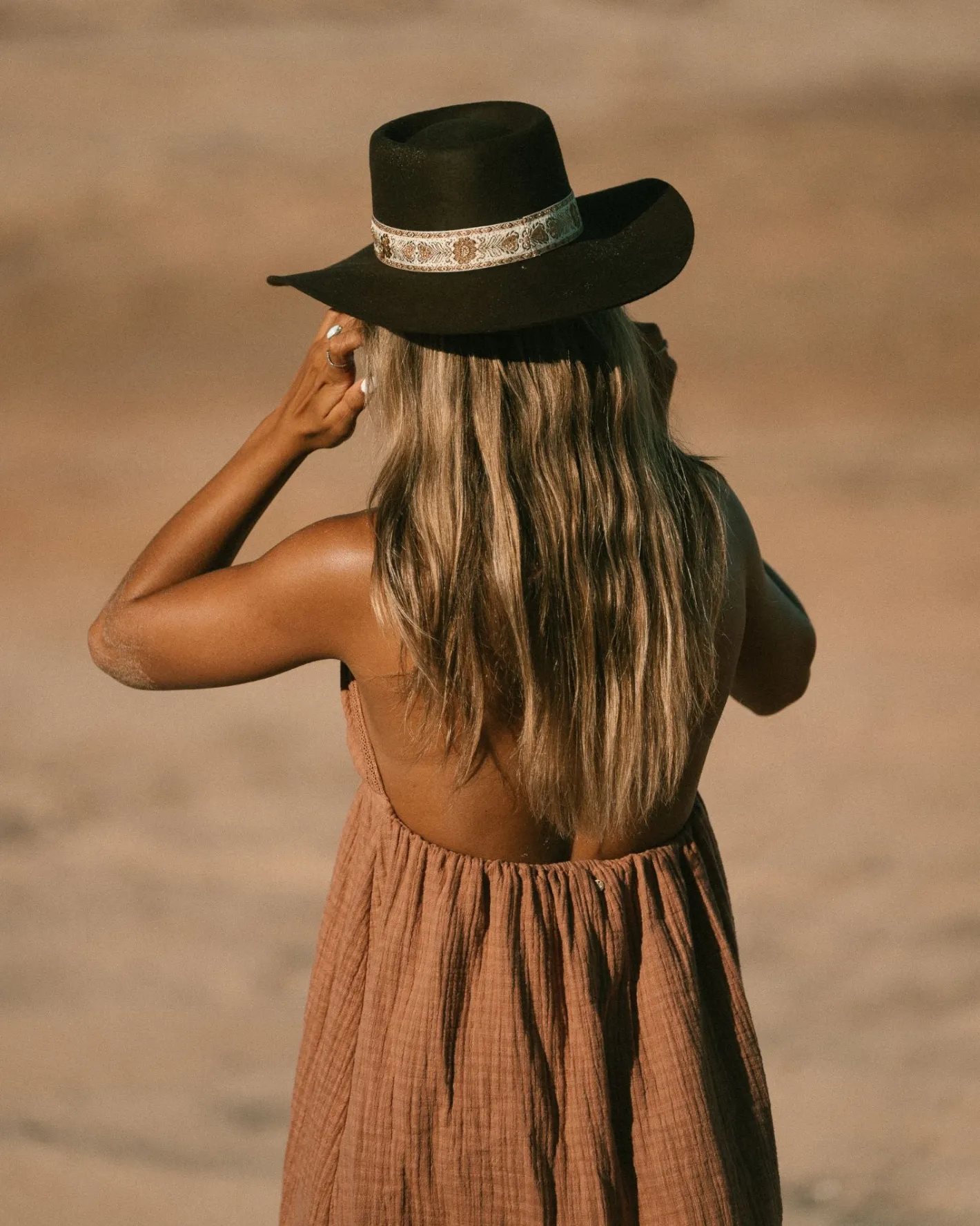 Online Sundowner Beach Mini Dress Womens Mini Dresses