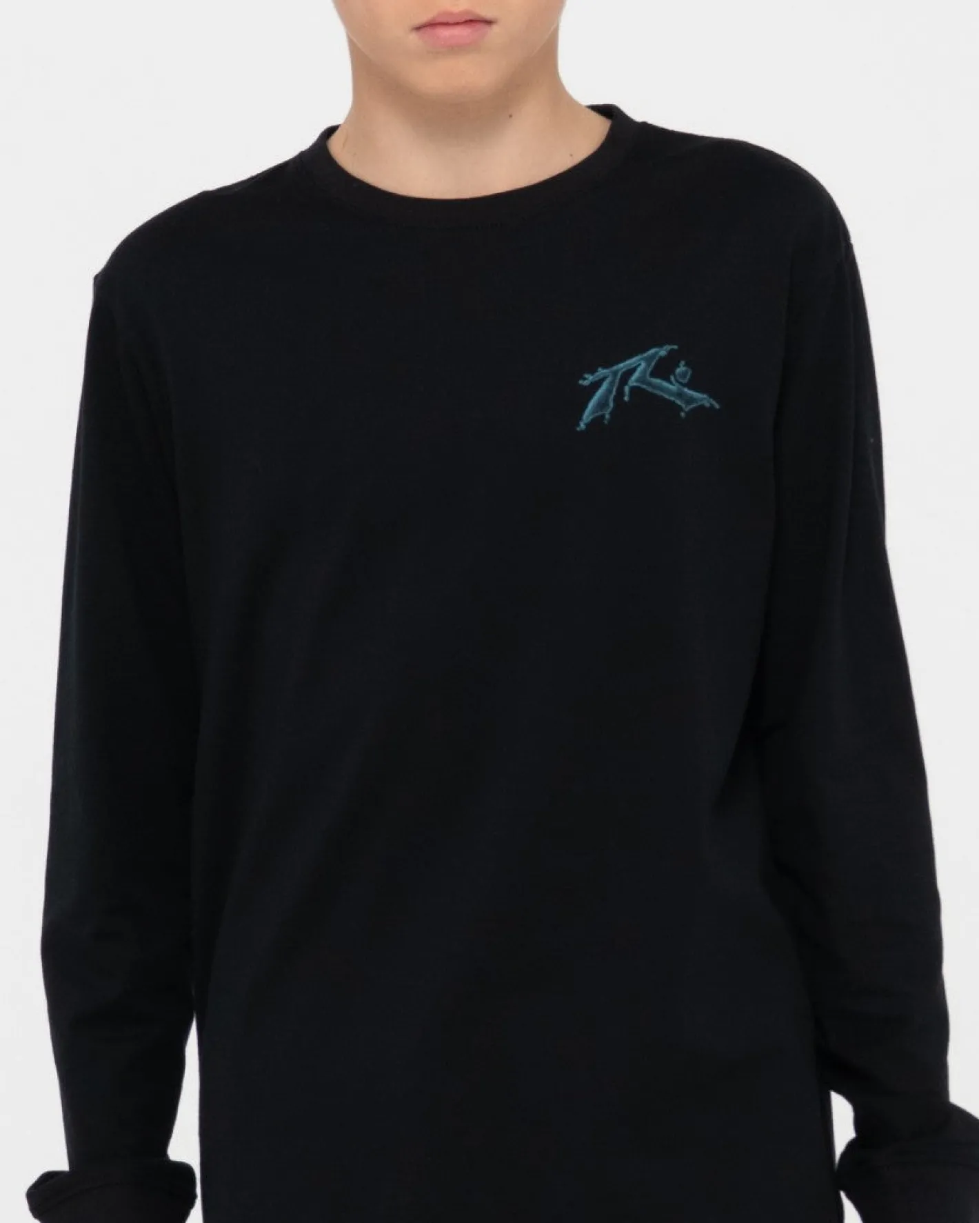 Fashion Super Soaker Long Sleeve Tee Boys Kids Tops
