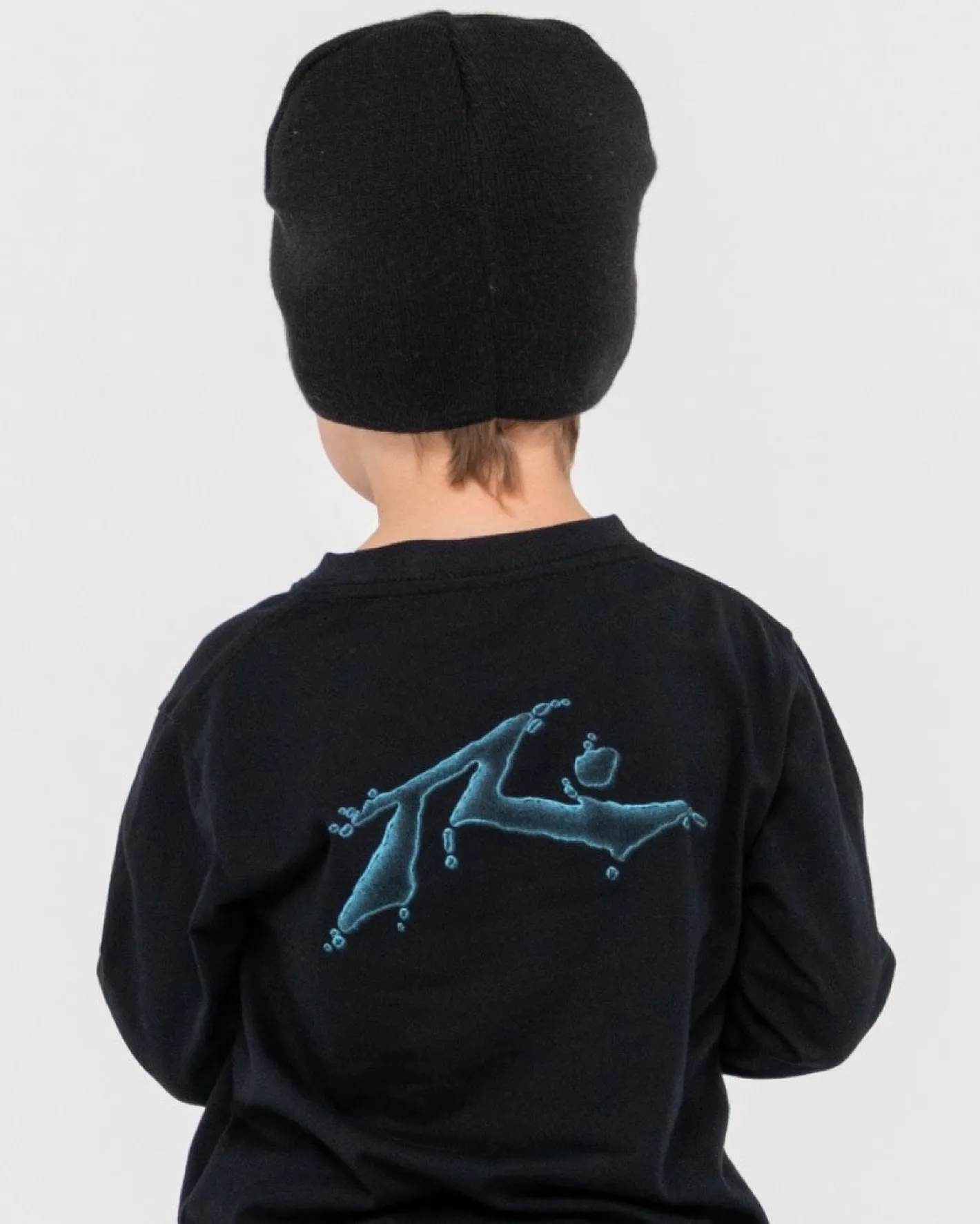 Online Super Soaker Long Sleeve Tee Runts Kids Tops