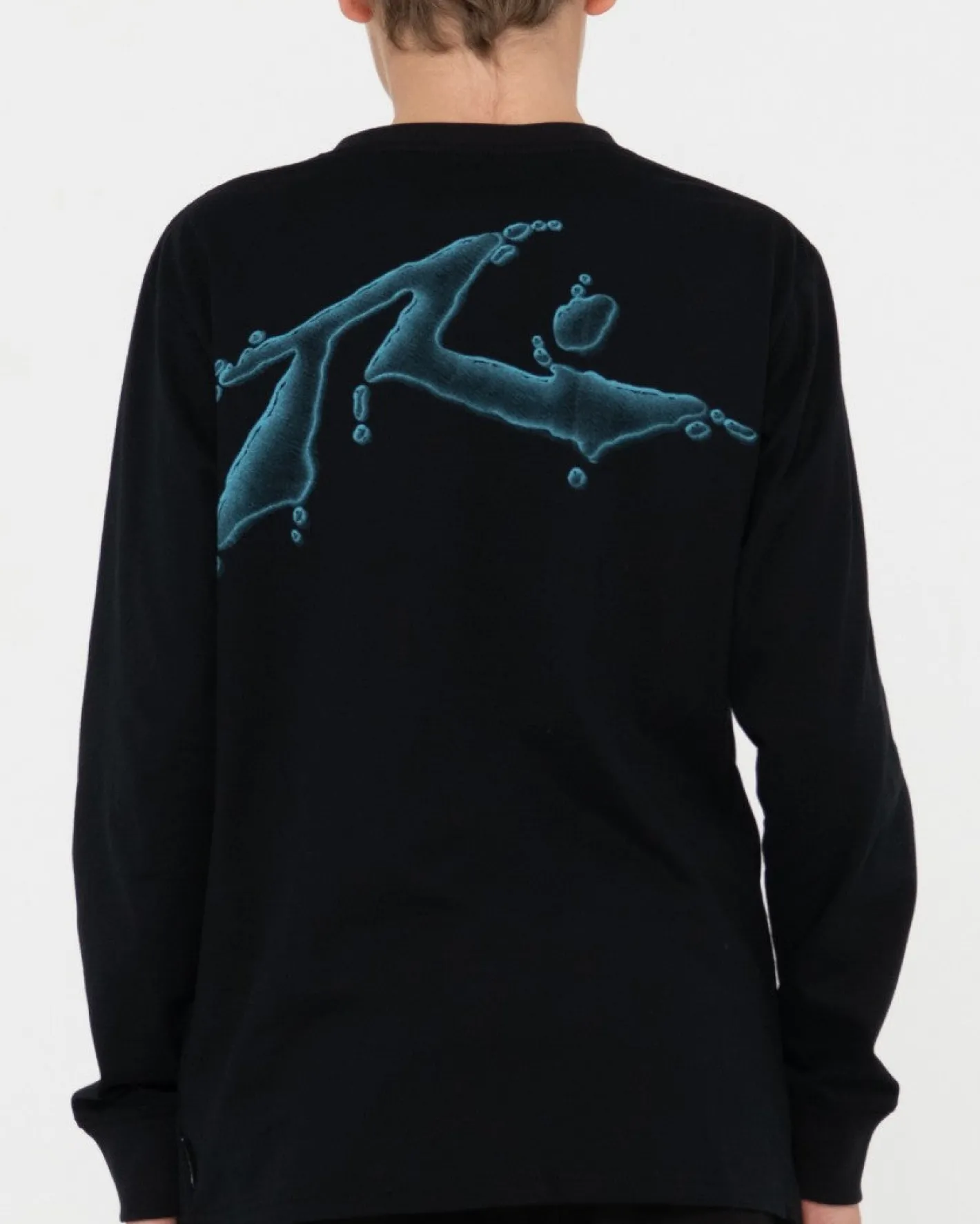 Fashion Super Soaker Long Sleeve Tee Boys Kids Tops