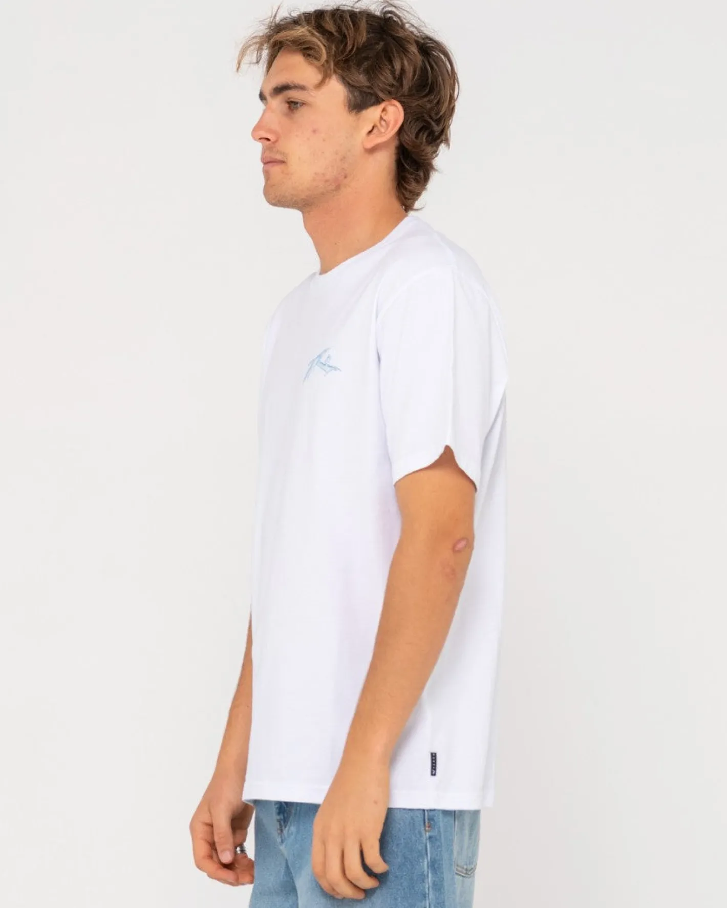 Clearance Super Soaker Short Sleeve Graphic Tee Mens Tees