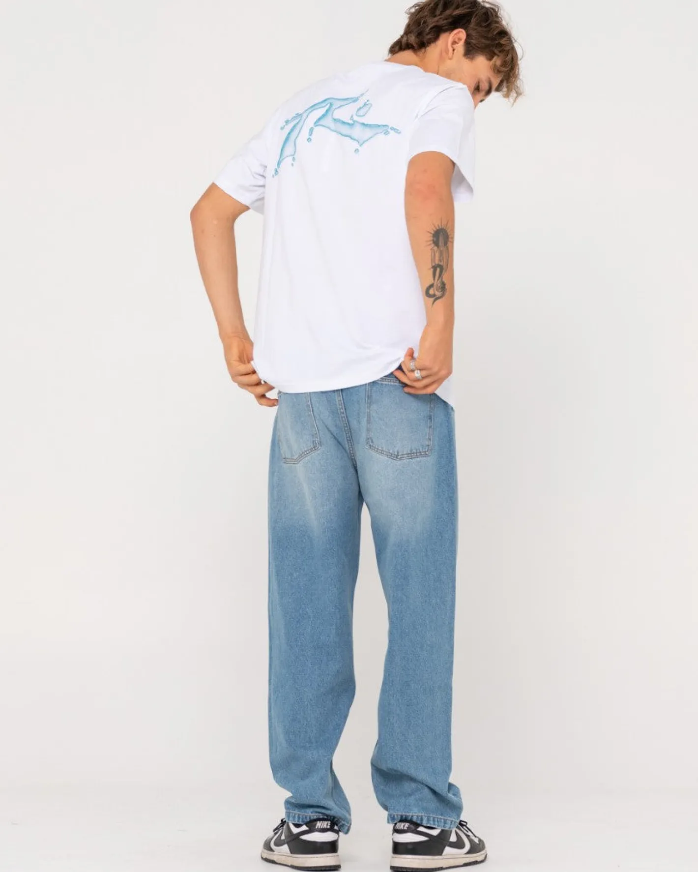 Hot Super Soaker Short Sleeve Graphic Tee Mens Graphic Tees 2 For