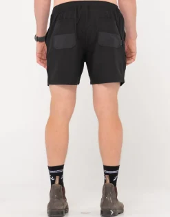 Shop Surf2Site Quick Dry Elastic Work Short Shorts