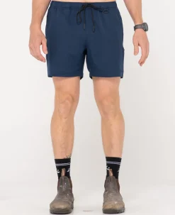 Cheap Surf2Site Quick Dry Elastic Work Short Shorts