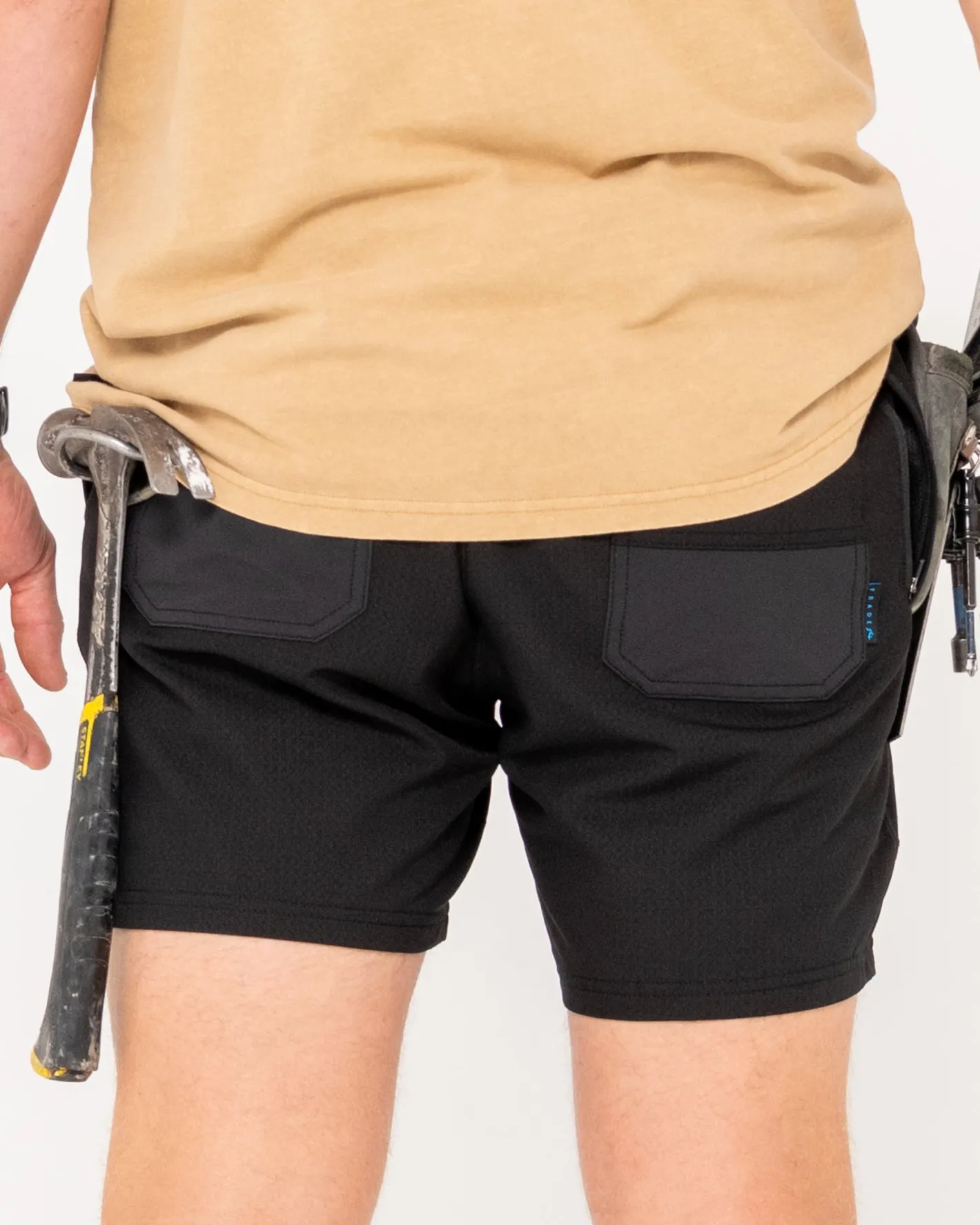 Shop Surf2Site Quick Dry Elastic Work Short Shorts