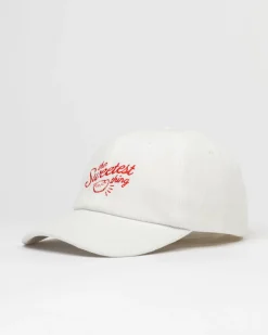 Outlet Sweet Cord Adjustable Cap Womens Caps & Hats