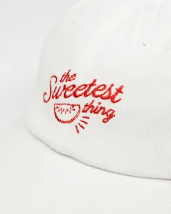 Outlet Sweet Cord Adjustable Cap Womens Caps & Hats