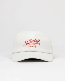 Outlet Sweet Cord Adjustable Cap Womens Caps & Hats