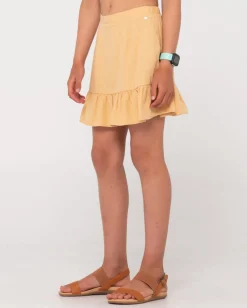 Sale Sweet Water Mini Skirt Girls Kids Bottoms