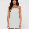 Flash Sale Sweet Water Mini Slip Dress Womens Mini Dresses