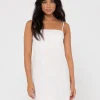 Outlet Sweet Water Mini Slip Dress Womens Mini Dresses