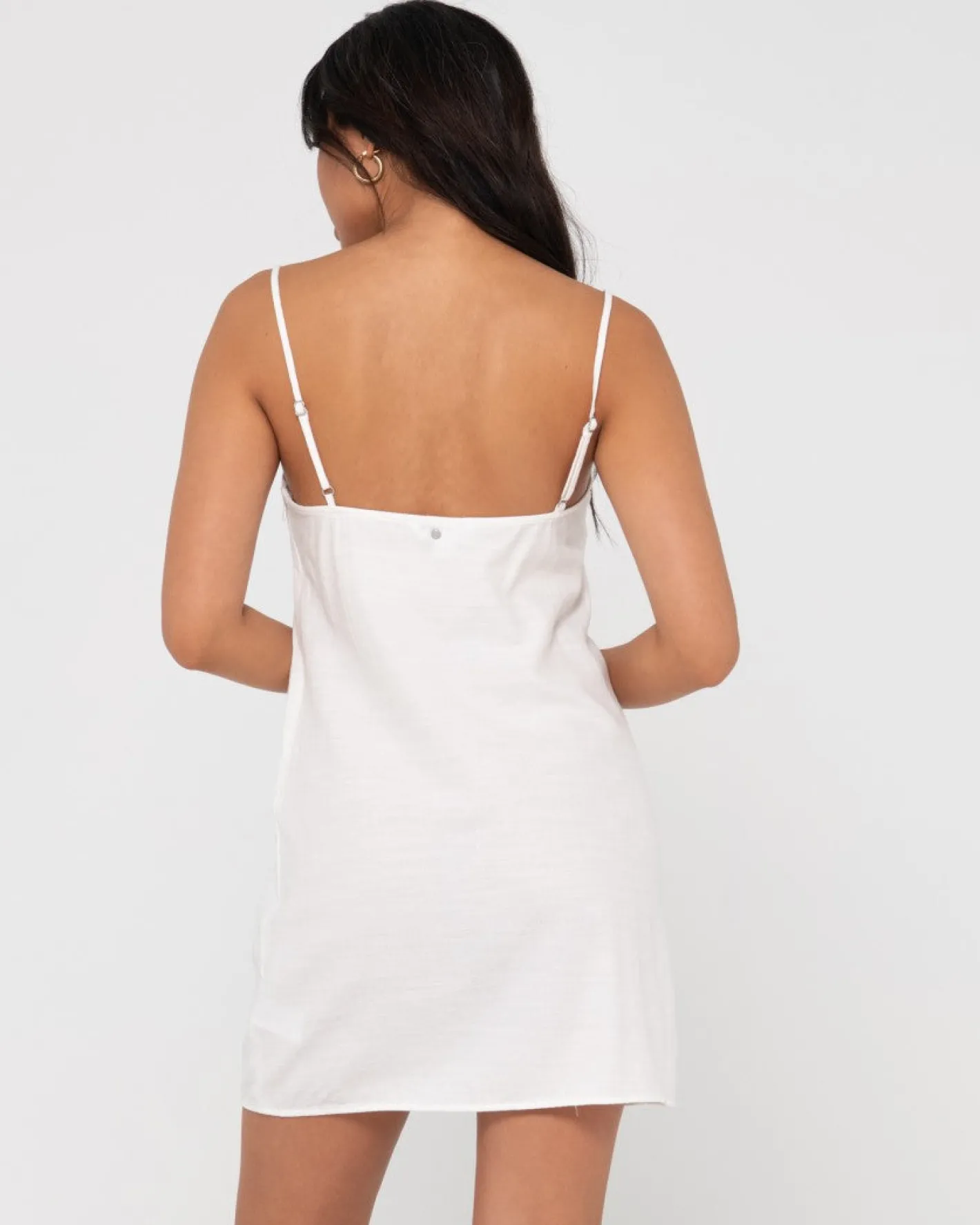 Outlet Sweet Water Mini Slip Dress Womens Mini Dresses