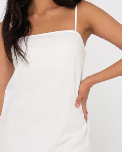 Outlet Sweet Water Mini Slip Dress Womens Mini Dresses