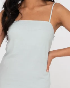 Flash Sale Sweet Water Mini Slip Dress Womens Mini Dresses