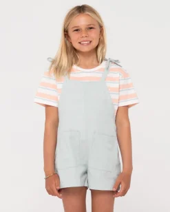 Clearance Sweet Water Playsuit Girls Kids Jumpsuits & Playsuits