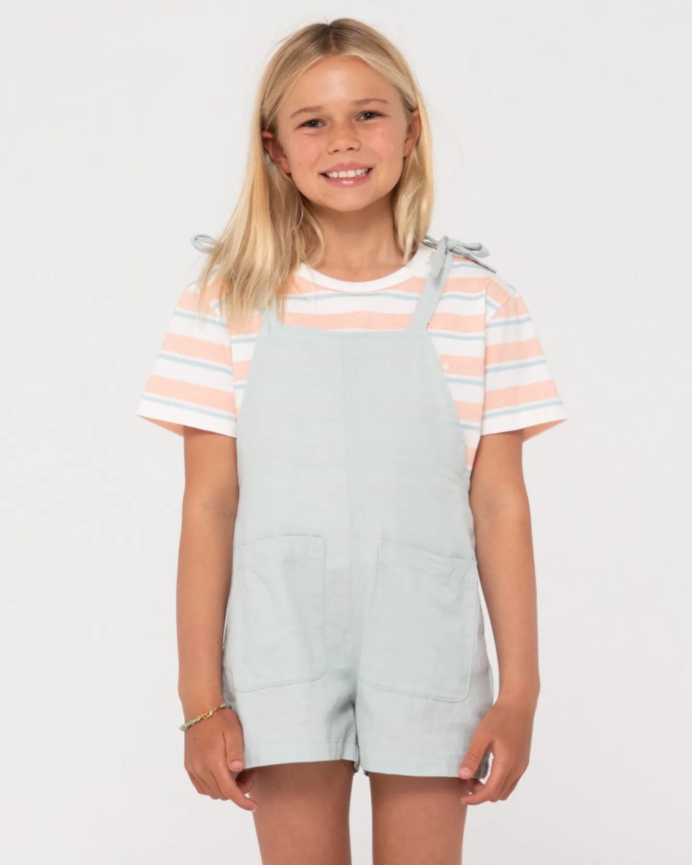 Clearance Sweet Water Playsuit Girls Kids Jumpsuits & Playsuits