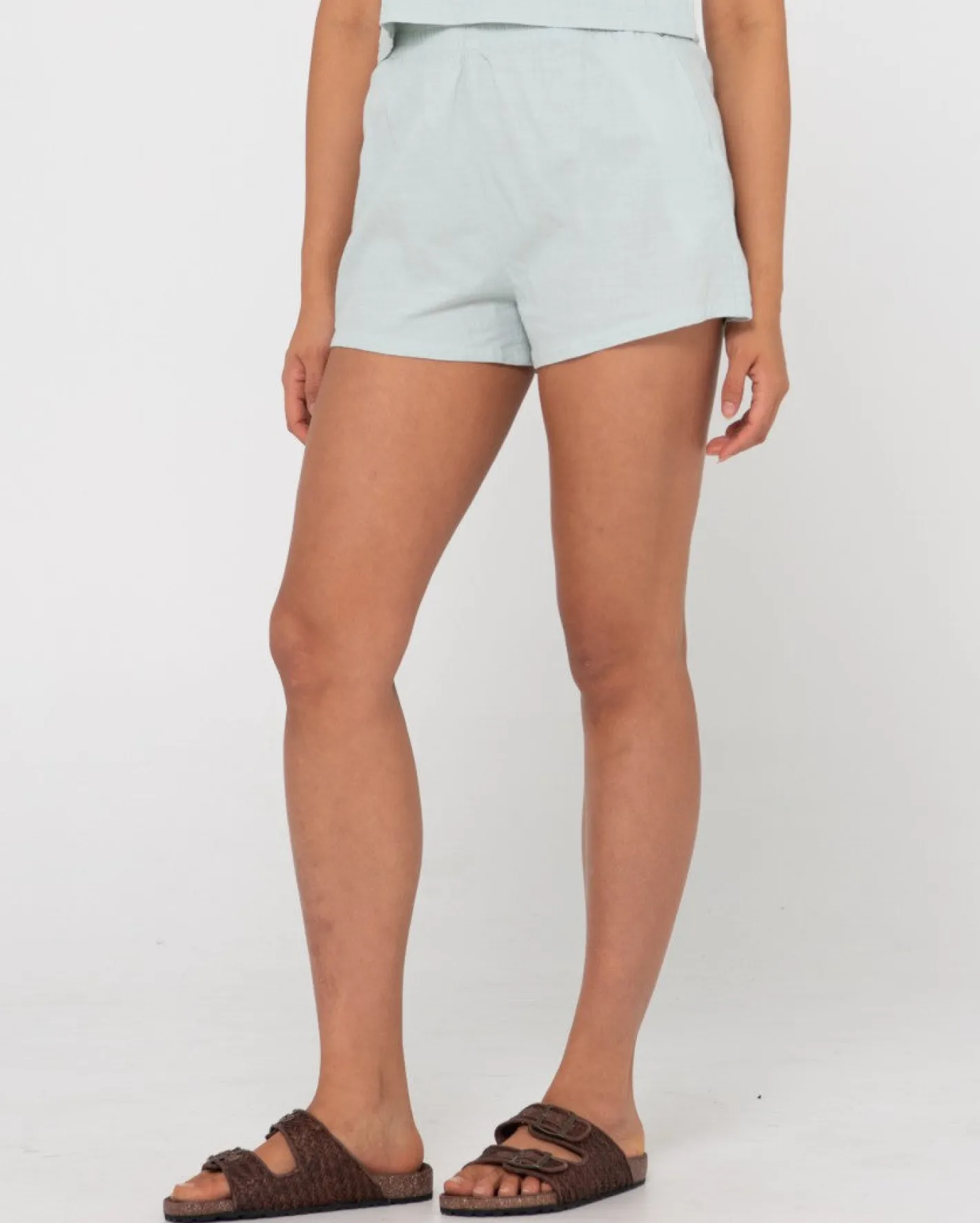 Discount Sweet Water Relaxed Fit Lounge Short Womens Shorts