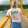 Best Sale Sweetest Thing Graphic Cropped Tee Womens Graphic Tees