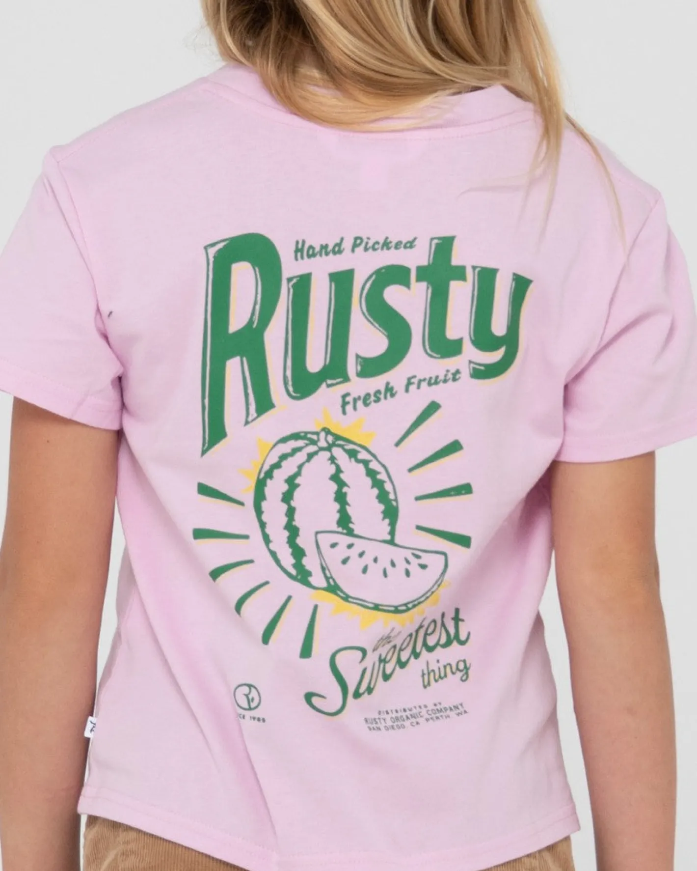 Shop Sweetest Thing Graphic Relaxed Tee Girls Kids Tops