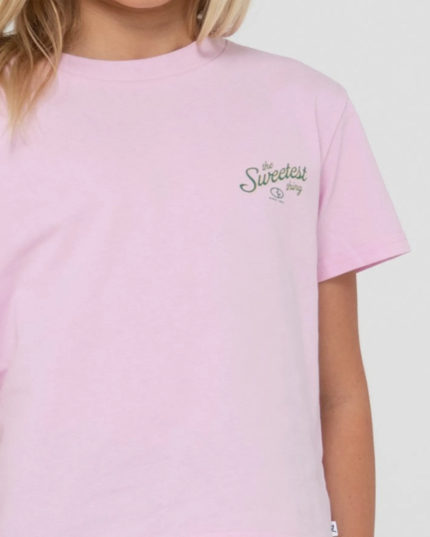 Shop Sweetest Thing Graphic Relaxed Tee Girls Kids Tops