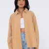 Online Tammy Cord Shirt Womens Shirts