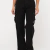 Best Sale Tank Girl Low Rise Cargo Pant Womens Pants