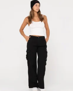 Best Sale Tank Girl Low Rise Cargo Pant Womens Pants