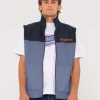 New Tasty Ice Polar Fleece Zip Up Vest Mens Hoodies & Fleece