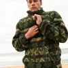 Best Teka 1/4 Zip Polar Fleece Mens Hoodies & Fleece