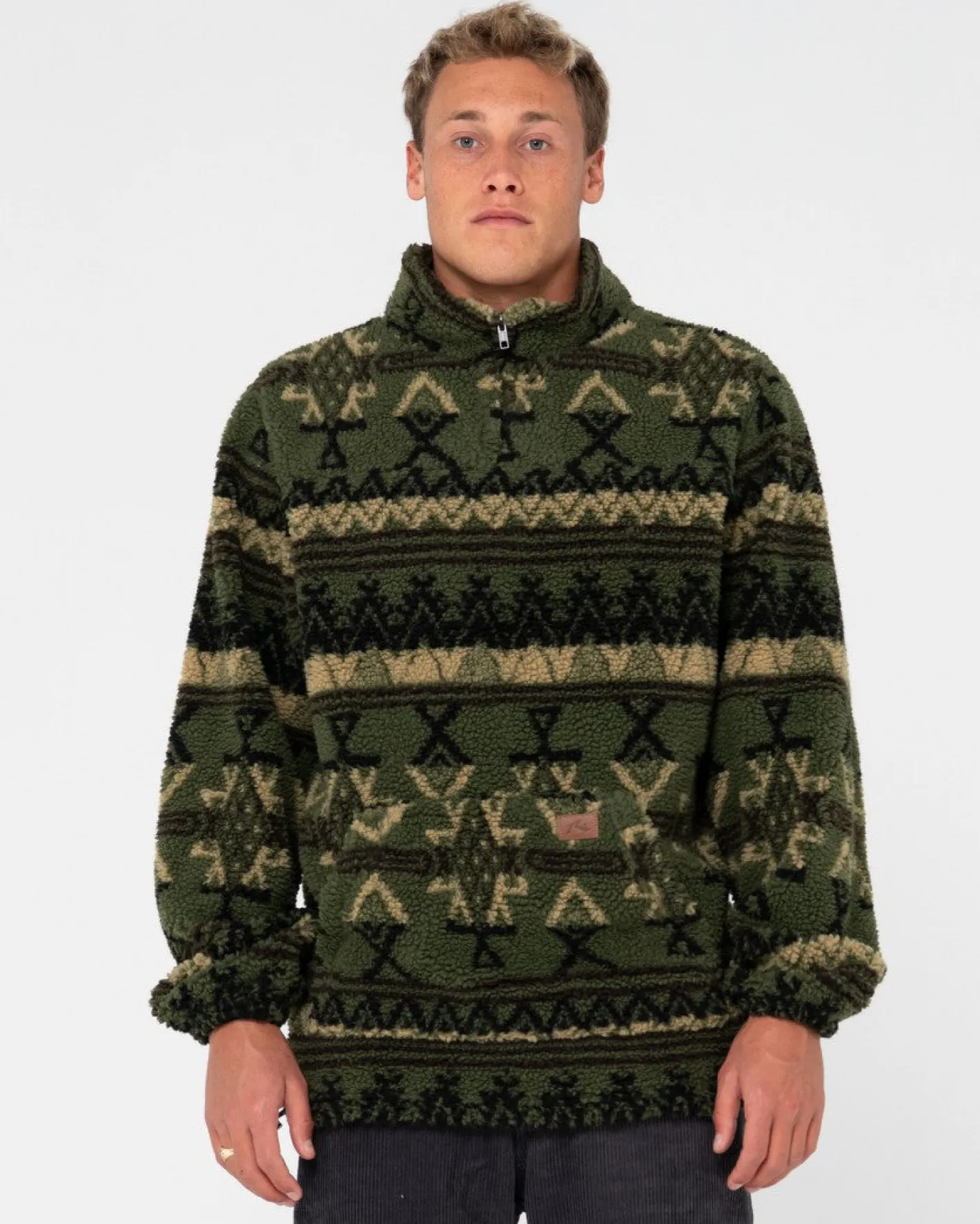 Best Teka 1/4 Zip Polar Fleece Mens Hoodies & Fleece