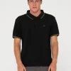 Best 19Th Hole Tipped Short Sleeve Polo Mens Tees