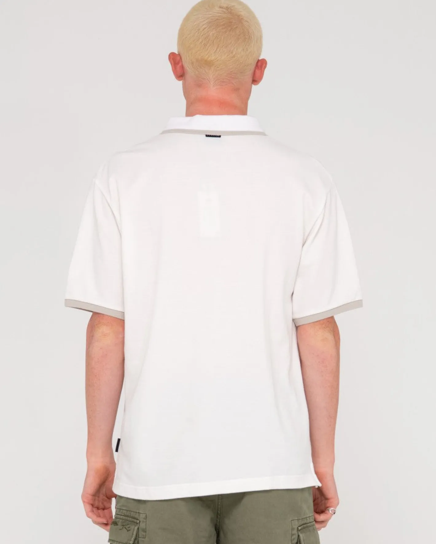Flash Sale 19Th Hole Tipped Short Sleeve Polo Shirt Mens Tees