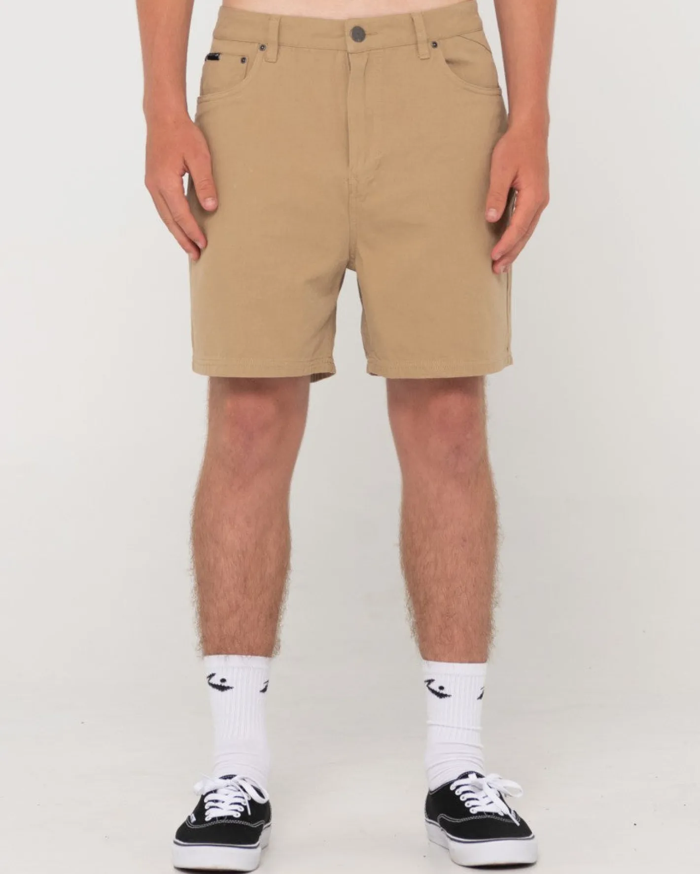 Outlet The Bruce 5 Pocket Short Mens Shorts