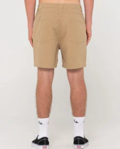 Outlet The Bruce 5 Pocket Short Mens Shorts