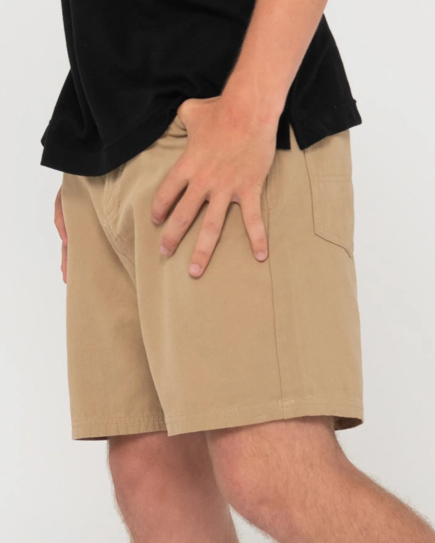 Outlet The Bruce 5 Pocket Short Mens Shorts