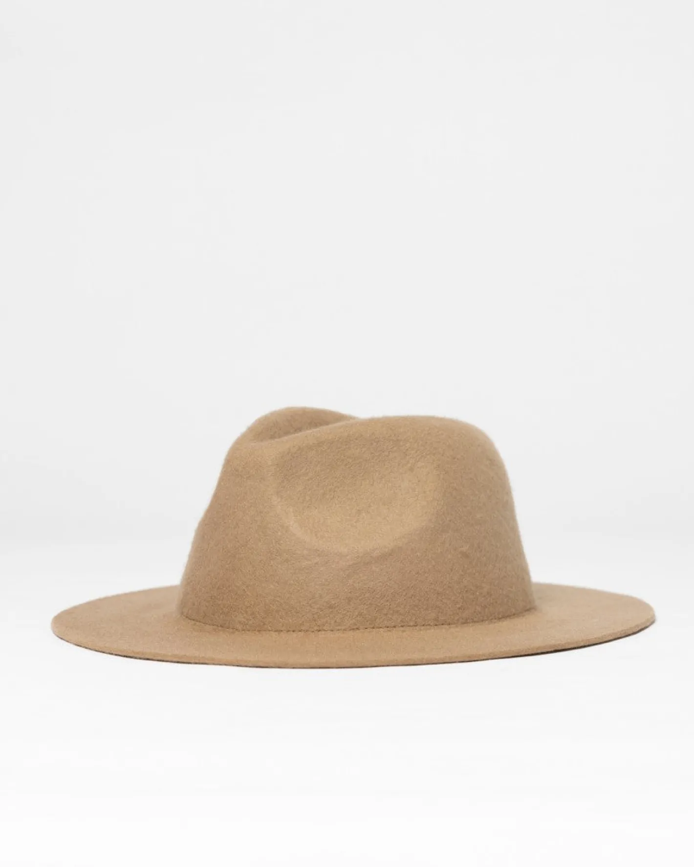 Hot The Deane Wide Brim Felt Hat Mens Caps & Hats