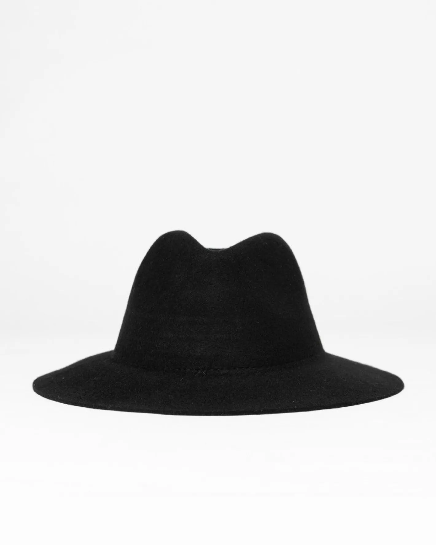 Sale The Deane Wide Brim Felt Hat Mens Caps & Hats