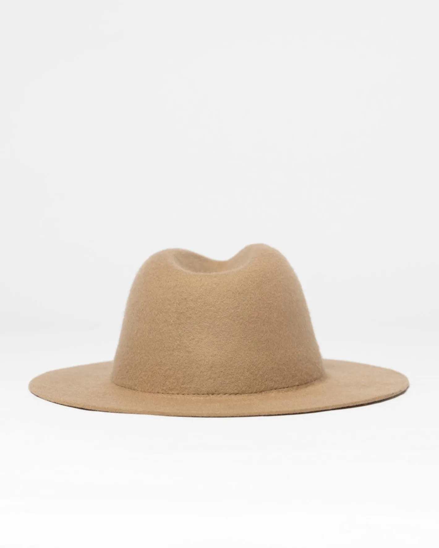 Hot The Deane Wide Brim Felt Hat Mens Caps & Hats