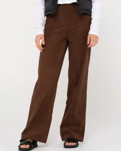 Best Sale The Secret High Rise Cord Pant Womens Pants