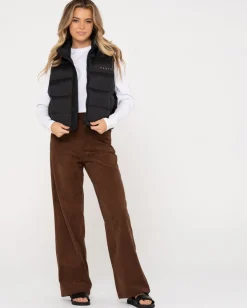 Best Sale The Secret High Rise Cord Pant Womens Pants