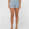 Sale The Secret High Waisted Cord Short Womens Shorts