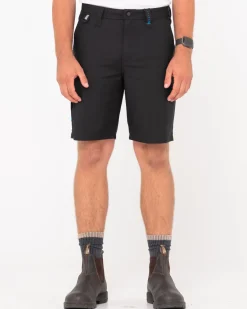 Hot Tr400 9 Pocket Stretch Short Shorts