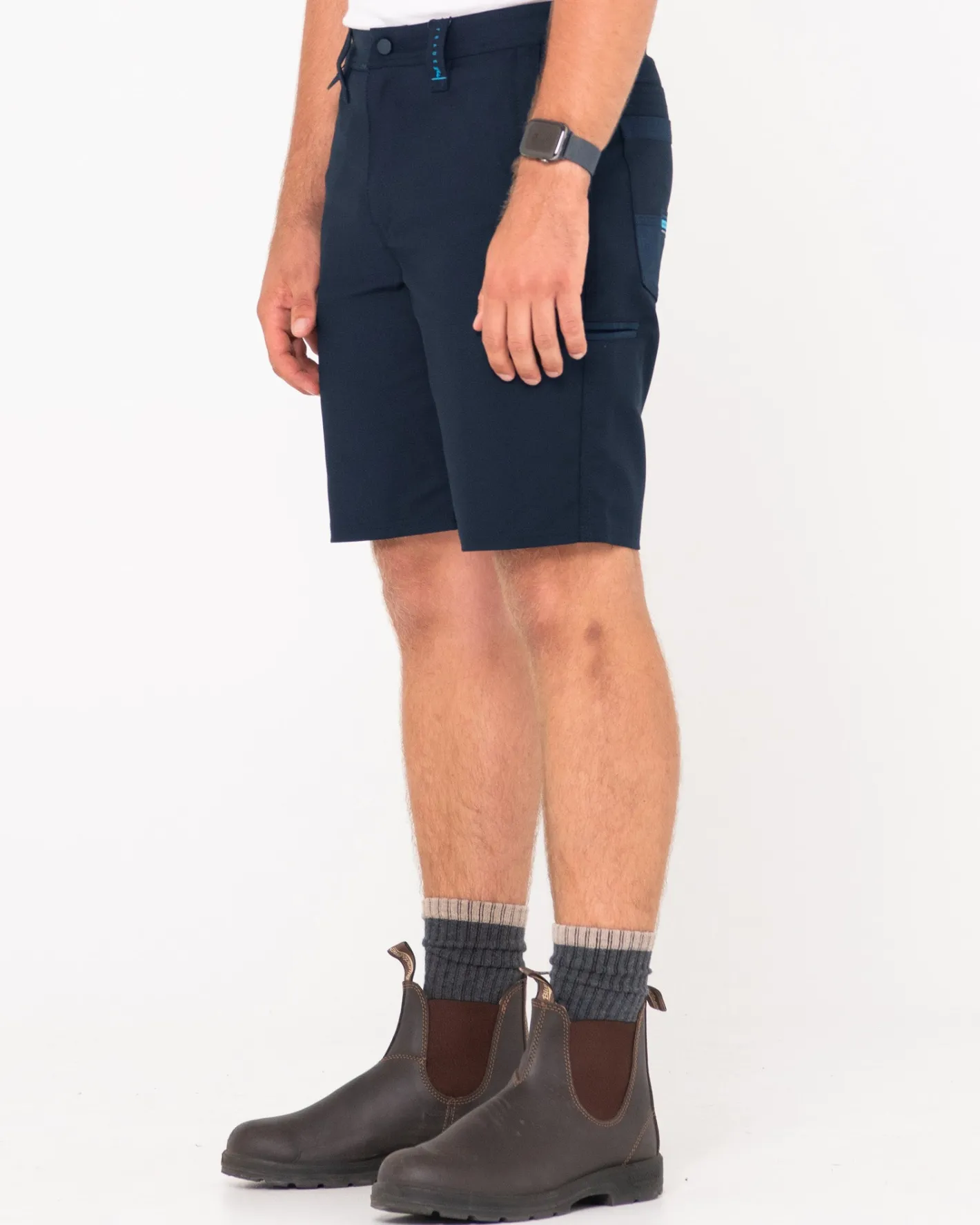Sale Tr400 9 Pocket Stretch Short Shorts