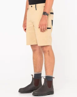 Fashion Tr400 9 Pocket Stretch Short Shorts