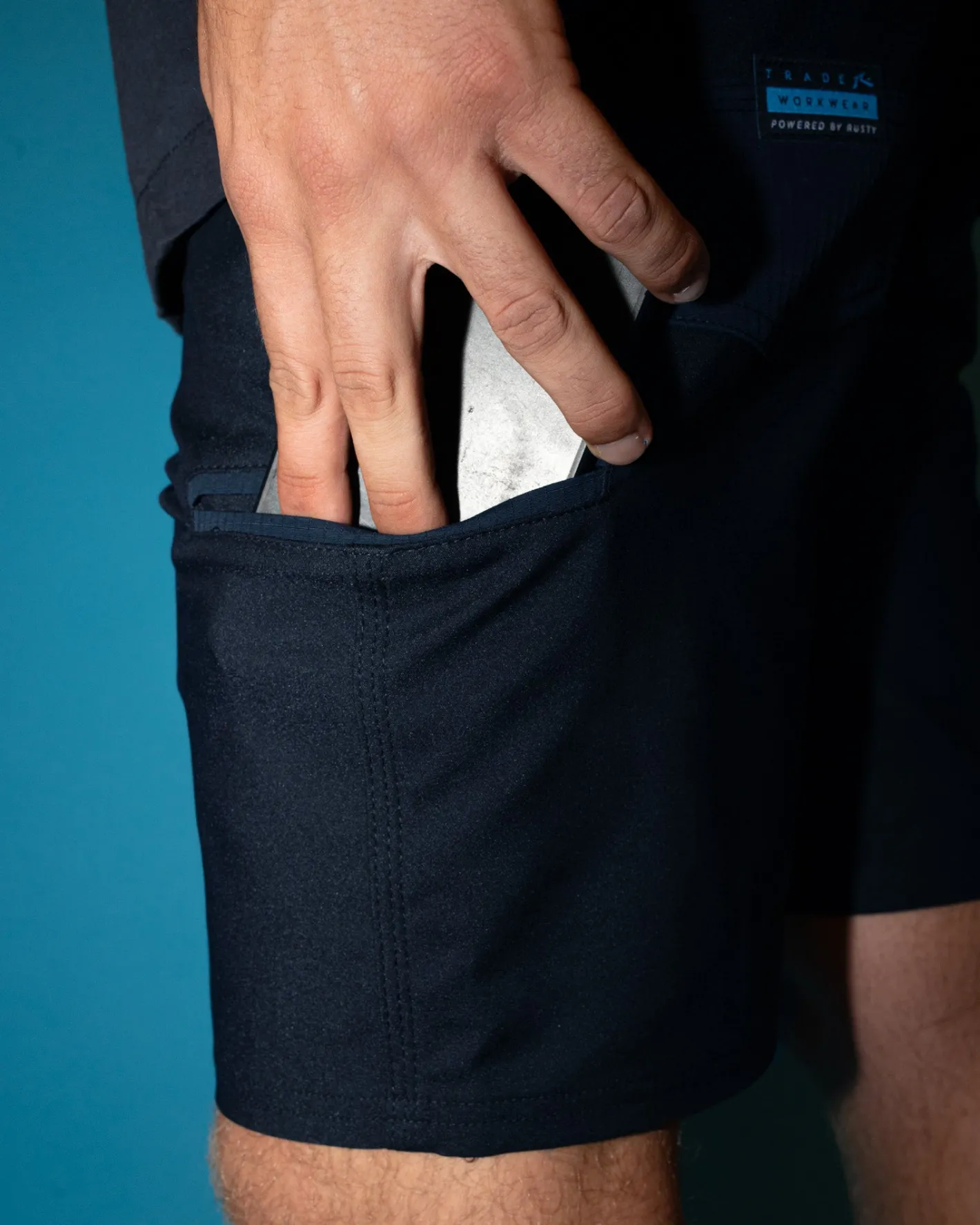 Sale Tr400 9 Pocket Stretch Short Shorts