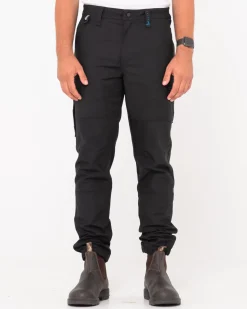 Best Sale Tr246 9 Pocket Stretch Work Pant Cuffed Pants