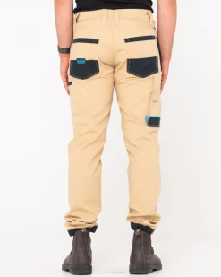 Flash Sale Tr246 9 Pocket Stretch Work Pant Cuffed Pants