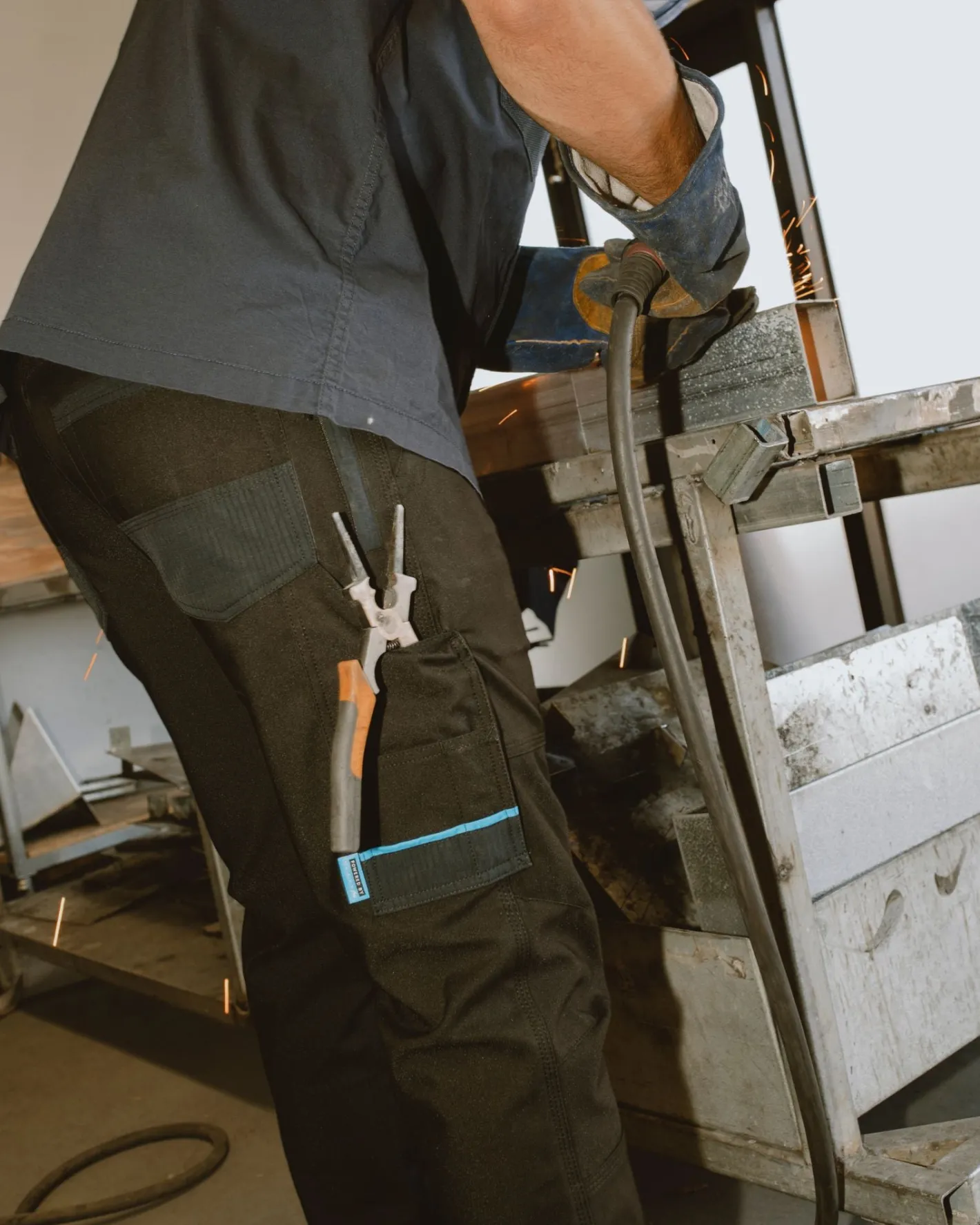 Best Sale Tr245 9 Pocket Stretch Work Pant Pants