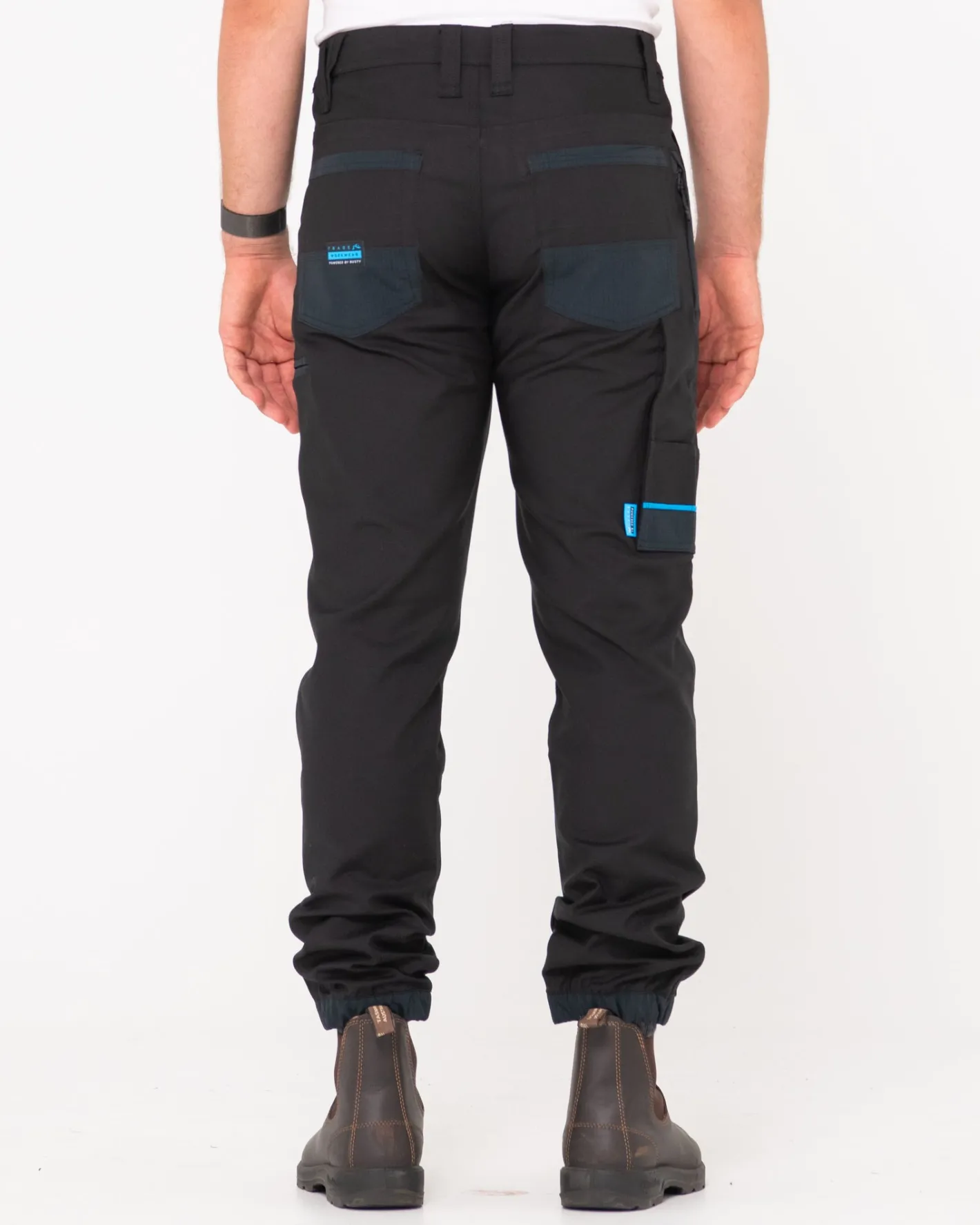 Best Sale Tr246 9 Pocket Stretch Work Pant Cuffed Pants