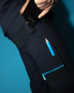 Outlet Tr245 9 Pocket Stretch Work Pant Pants